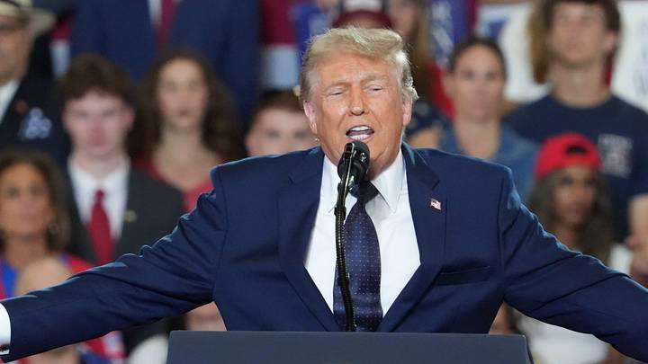 President Donald J. Trump President Donald J. Trump