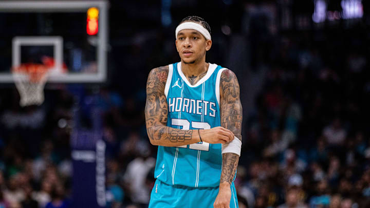 Charlotte Hornets, Tre Mann