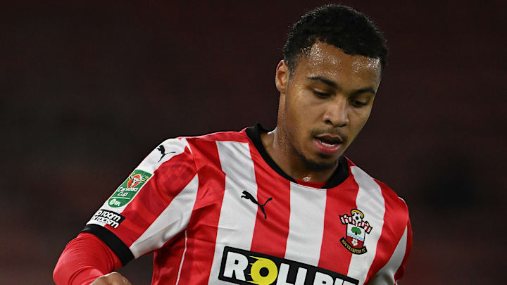 Southampton v Stoke City - Carabao Cup Fourth Round