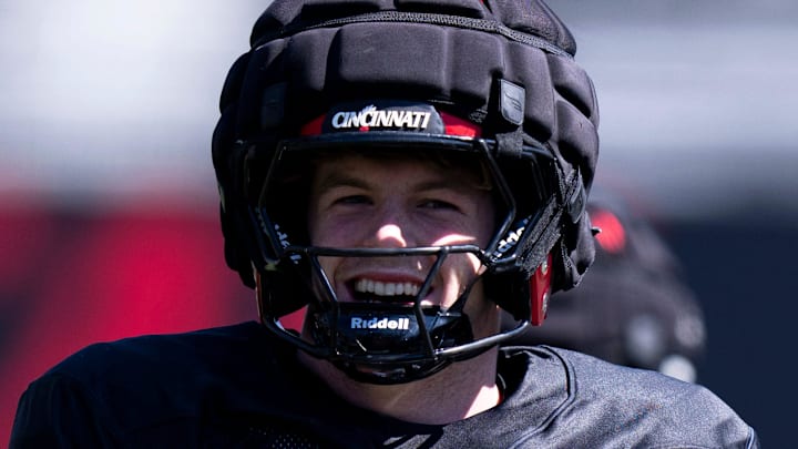 Minnesota Vikings LB Jake Golday