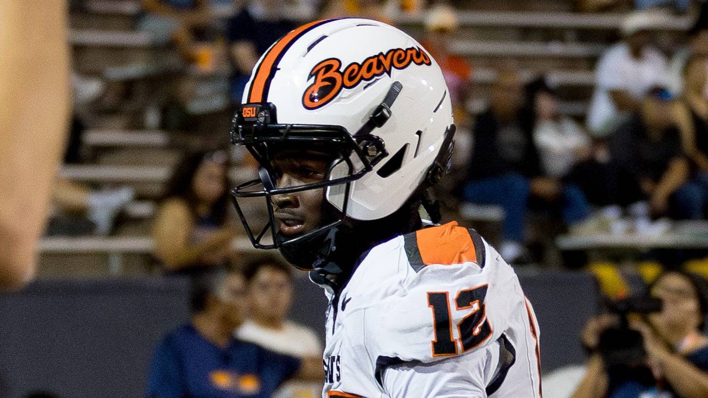Who Are College Football's Leading Receivers After Week 7?