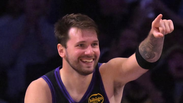 Los Angeles Lakers, Luka Doncic Los Angeles Lakers, Luka Doncic
