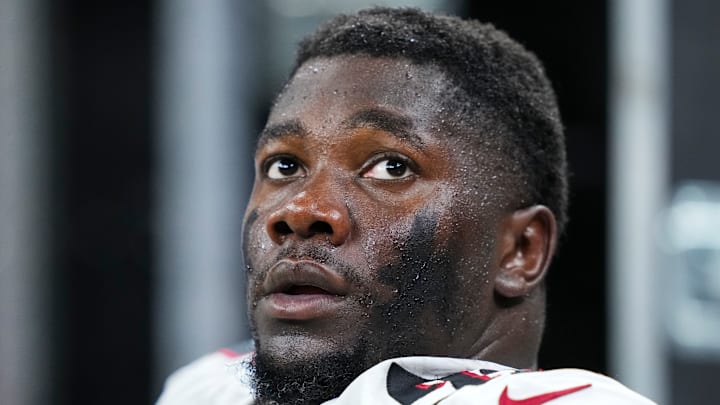 Atlanta Falcons v New Orleans Saints - NFL 2025 Atlanta Falcons v New Orleans Saints - NFL 2025