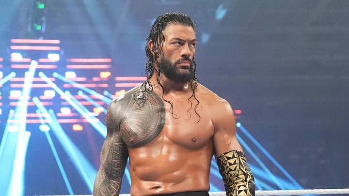 Roman Reigns Roman Reigns
