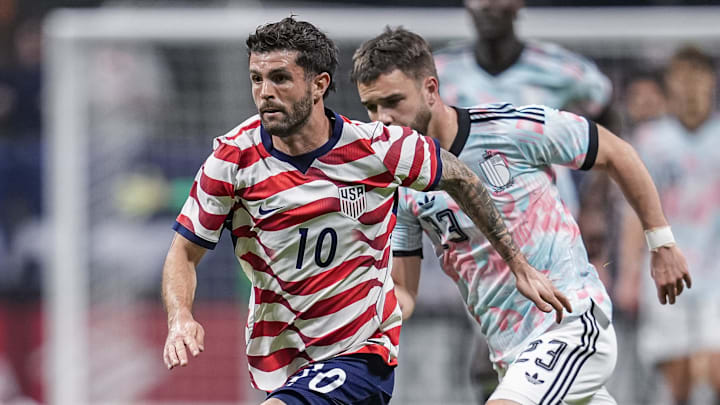 Pulisic is the USMNT World Cup poster boy