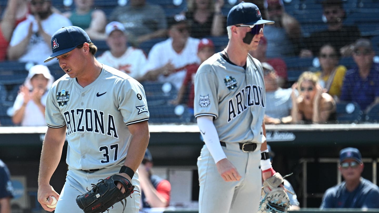 Weekend Series Against Fresno State Suddenly Has Bigger Implications for Arizona Baseball