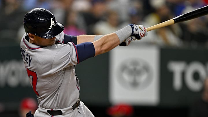 A solid season from this All-Star would certainly help the Braves