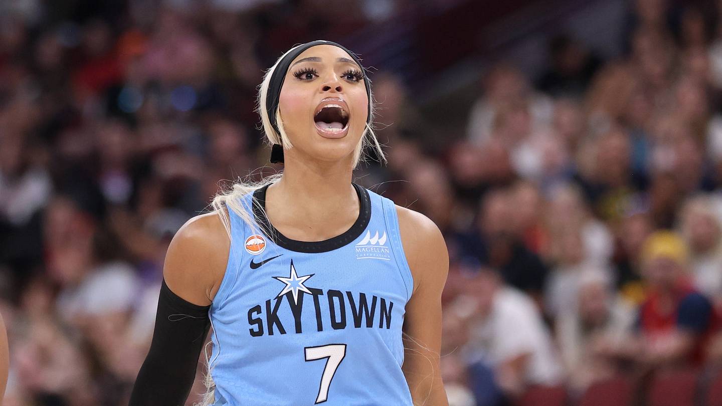 DiJonai Carrington Clarifies Wrong Part of Sophie Cunningham Fallout