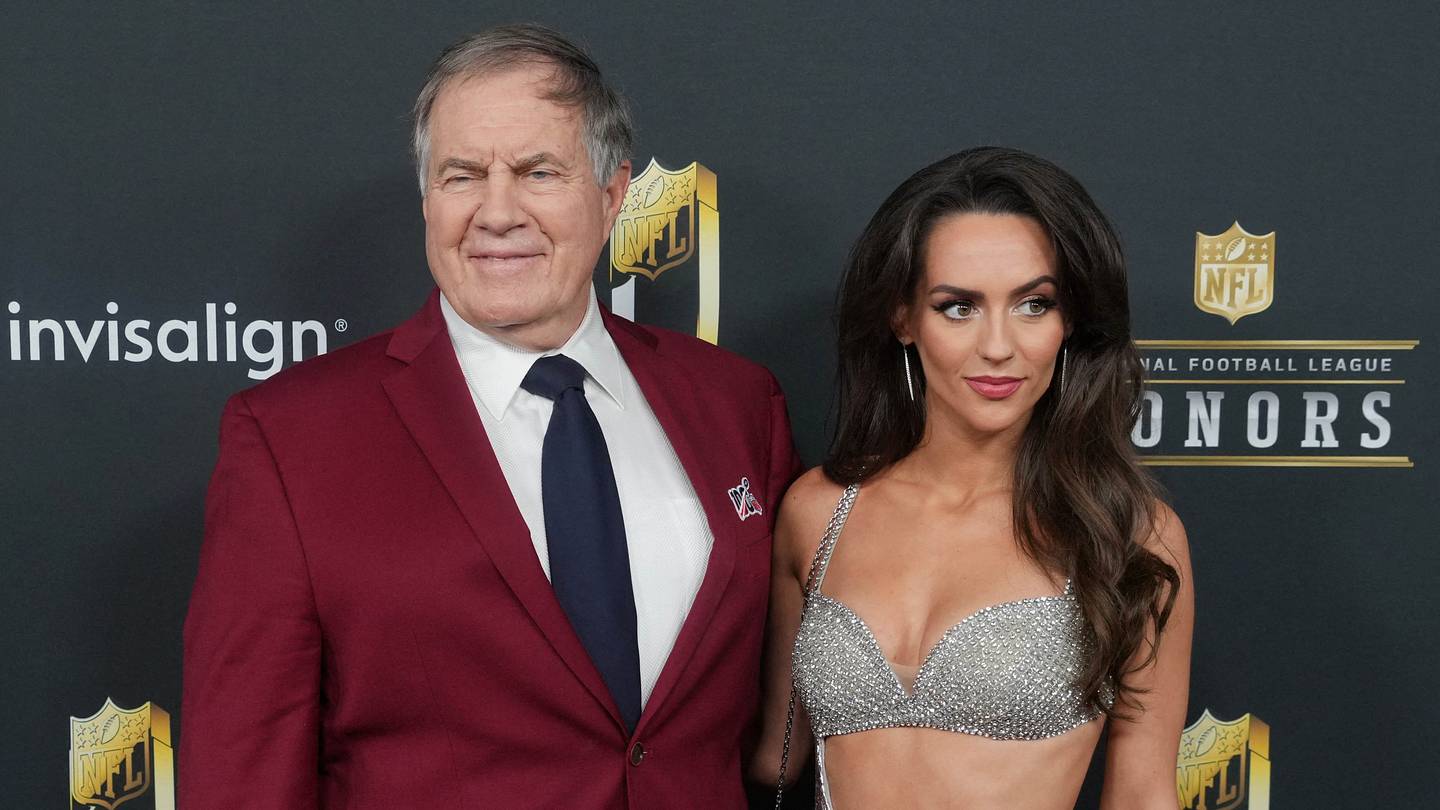 Bill Belichick's Girlfriend Jordon Hudson Mysteriously Lays Low as UNC Season Starts