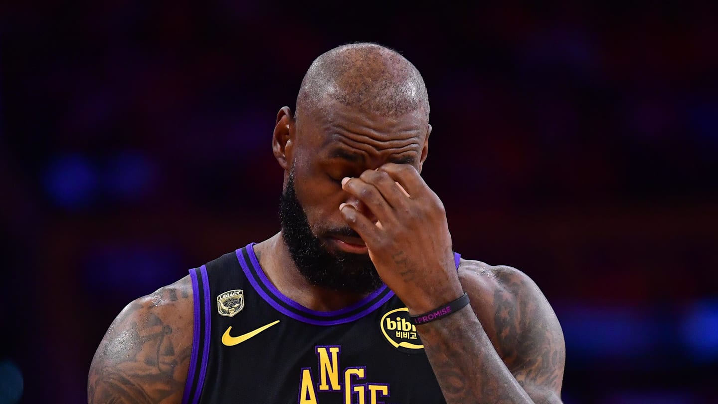 LeBron James Reportedly Felt Disrespected by Lakers GM