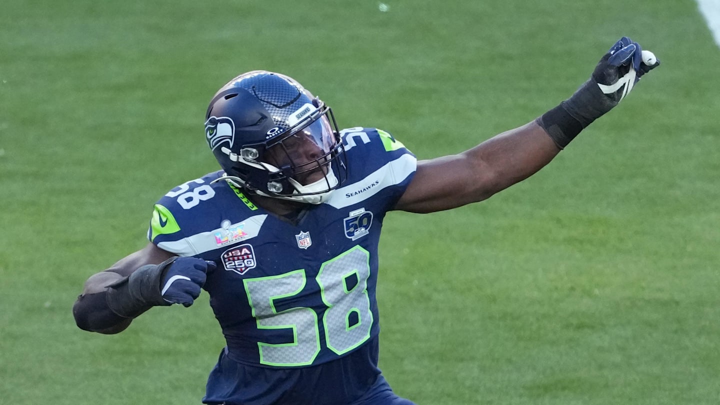 How Former Auburn Star Derick Hall Paved the Way for Seahawks' Super Bowl Win