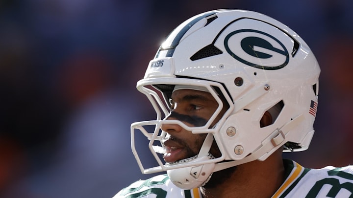 The Green Bay Packers re-signed running back Chris Brooks before the start of free agency.