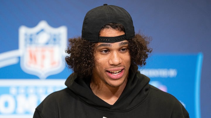 Arizona State wideout Jordyn Tyson 