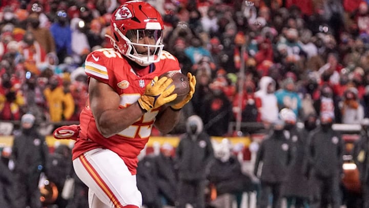 Will the 2024 NFL season be RB Clyde Edwards-Helaire's final run with the Chiefs?