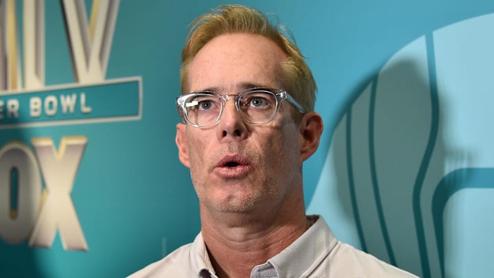 Joe Buck will call the Orioles-Yankees Opening Day game on ESPN. 