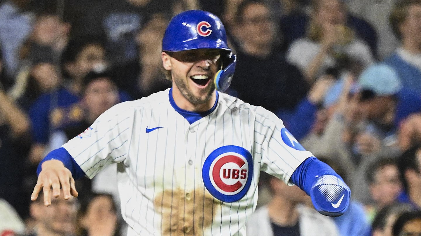 Cubs Fans Can Take Sigh of Relief After Latest Daniel Palencia & Nico Hoerner News