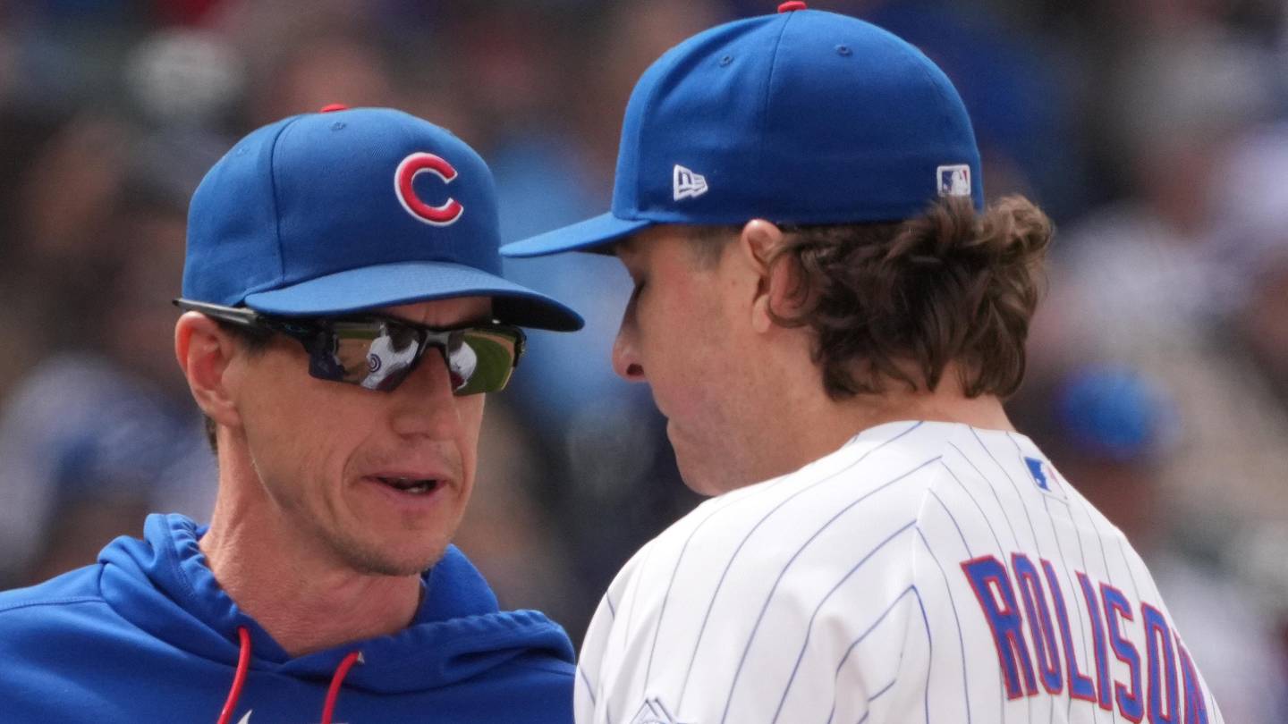 3 Takeaways As Cubs Hit Longest Losing Streak Since 2022