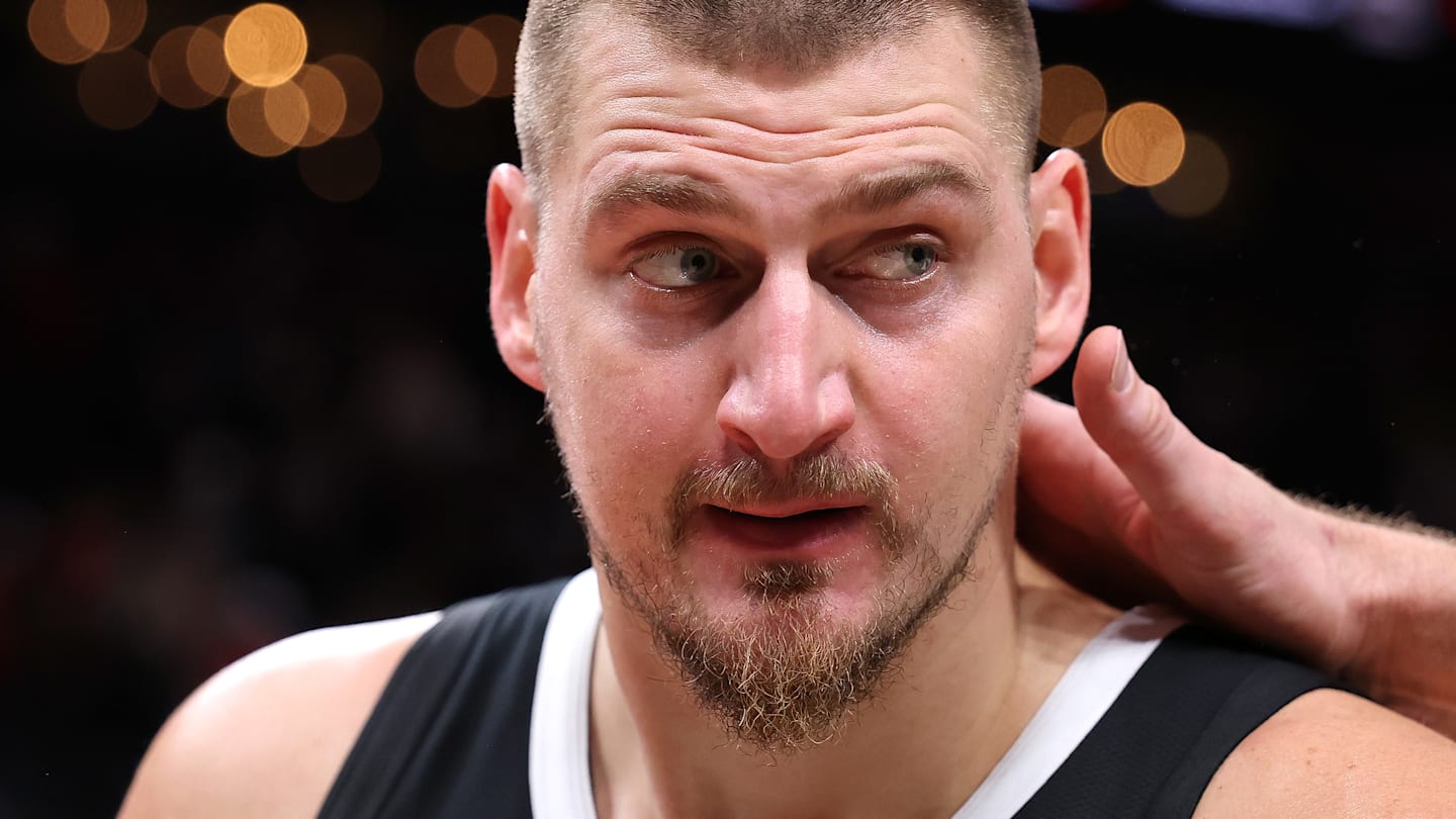 Nuggets mount epic comeback following unlikeliest first half