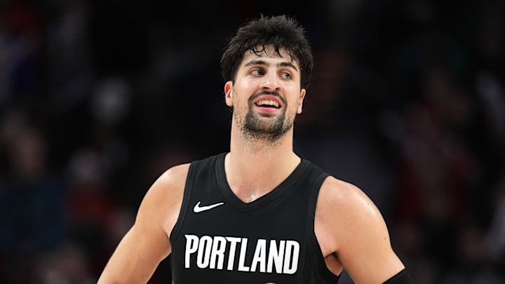 Detroit Pistons v Portland Trail Blazers