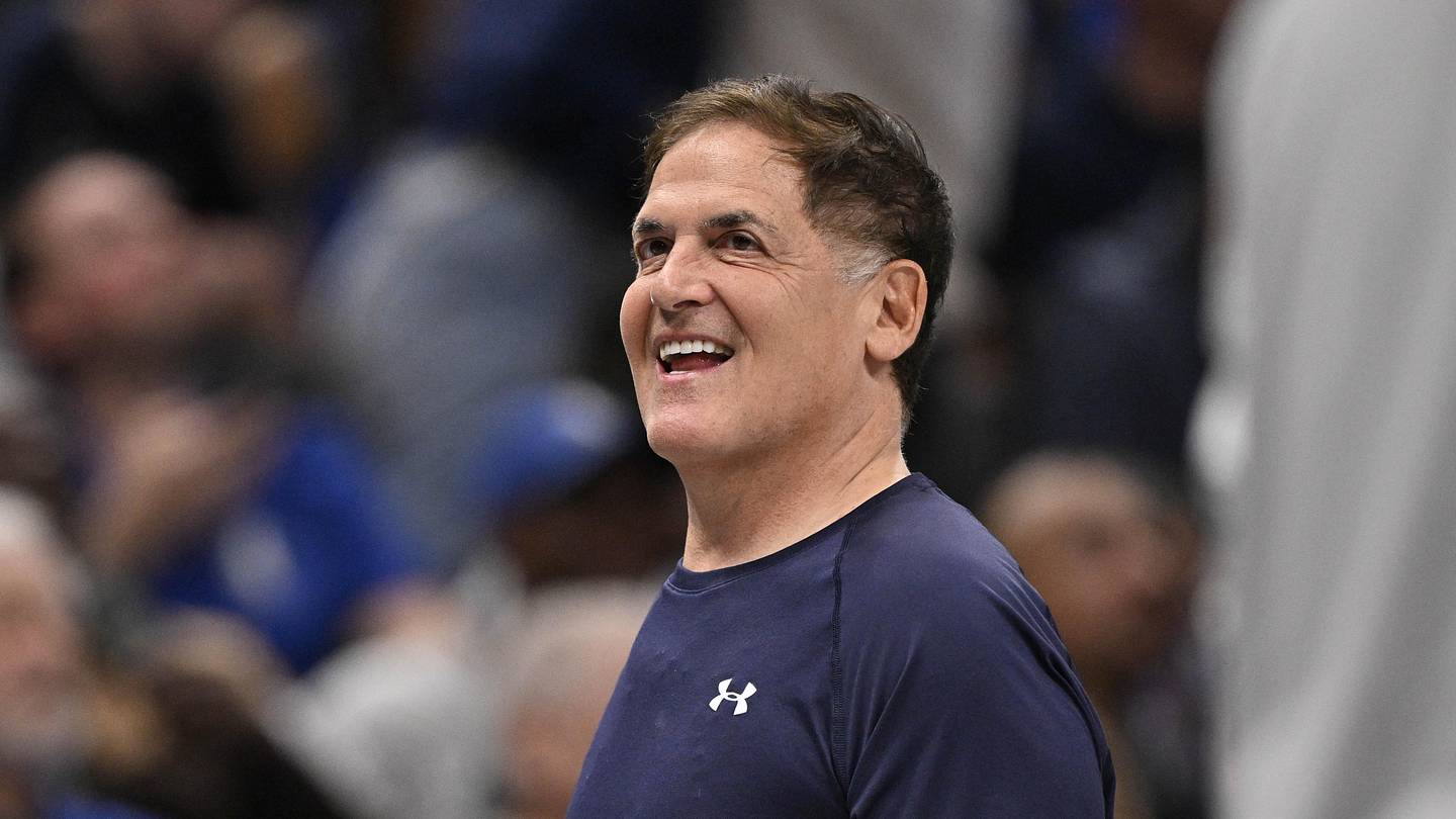 Mark Cuban's Cryptic Jamal Murray Post Has Nuggets Fans Buzzing