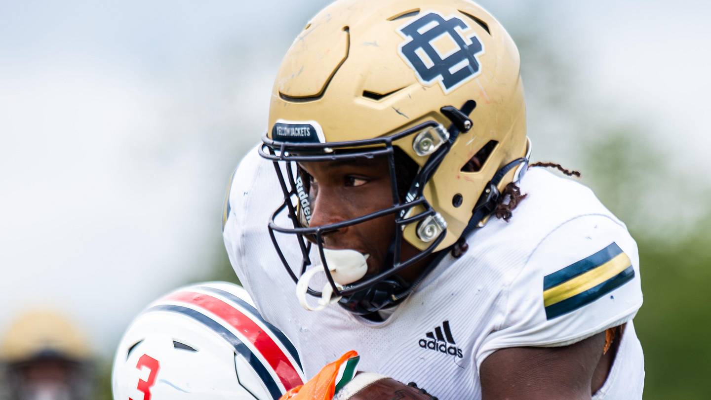 MSU Reaches Final Five for Elite In-State Tight End