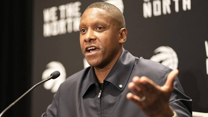 Masai Ujiri