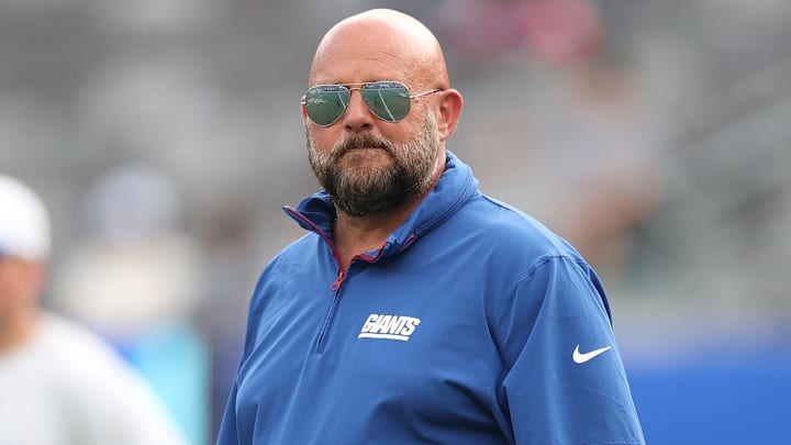 New York Jets v New York Giants - NFL Preseason 2025