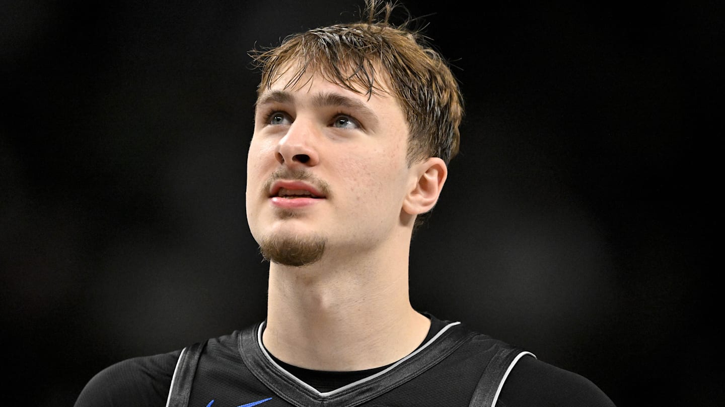 Mavericks Cooper Flagg Gets Major Rookie Of The Year Backing From NBA Legend