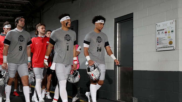 CFP National Championship Presented by AT&T - Ohio State v Alabama