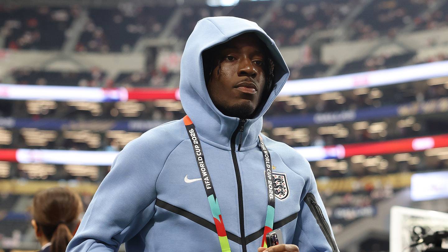 Noni Madueke loudly fixed his biggest flaw at the World Cup with England