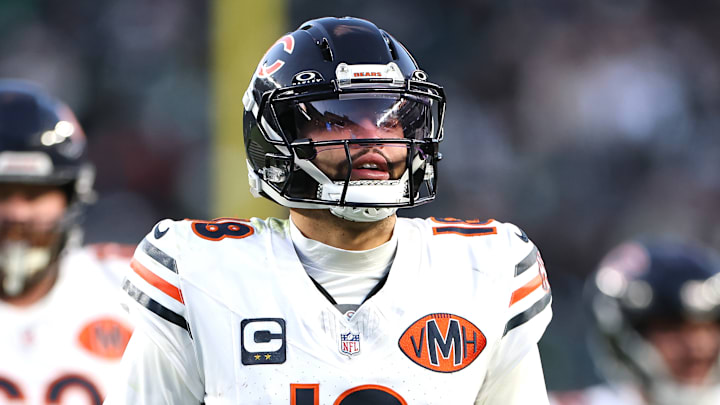 Chicago Bears v Philadelphia Eagles