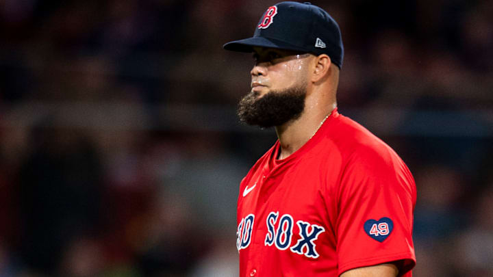 Houston Astros v Boston Red Sox