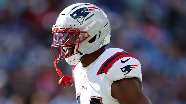 New England Patriots v Tennessee Titans New England Patriots v Tennessee Titans