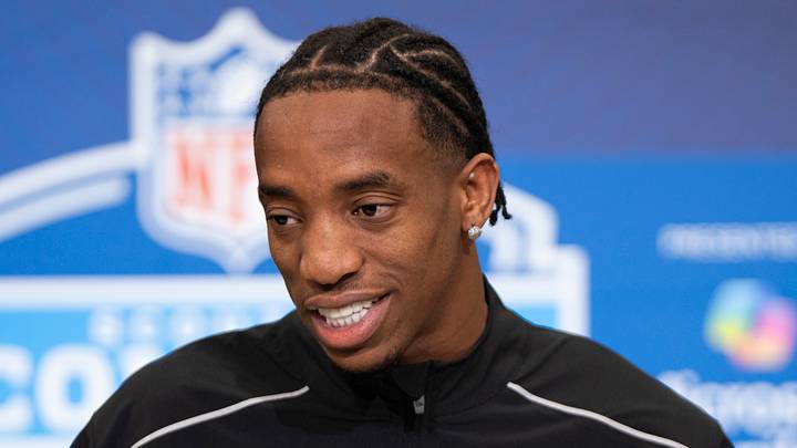 Chicago Bears defensive back Malik Muhammad