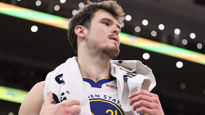 Golden State Warriors v Chicago Bulls Golden State Warriors v Chicago Bulls