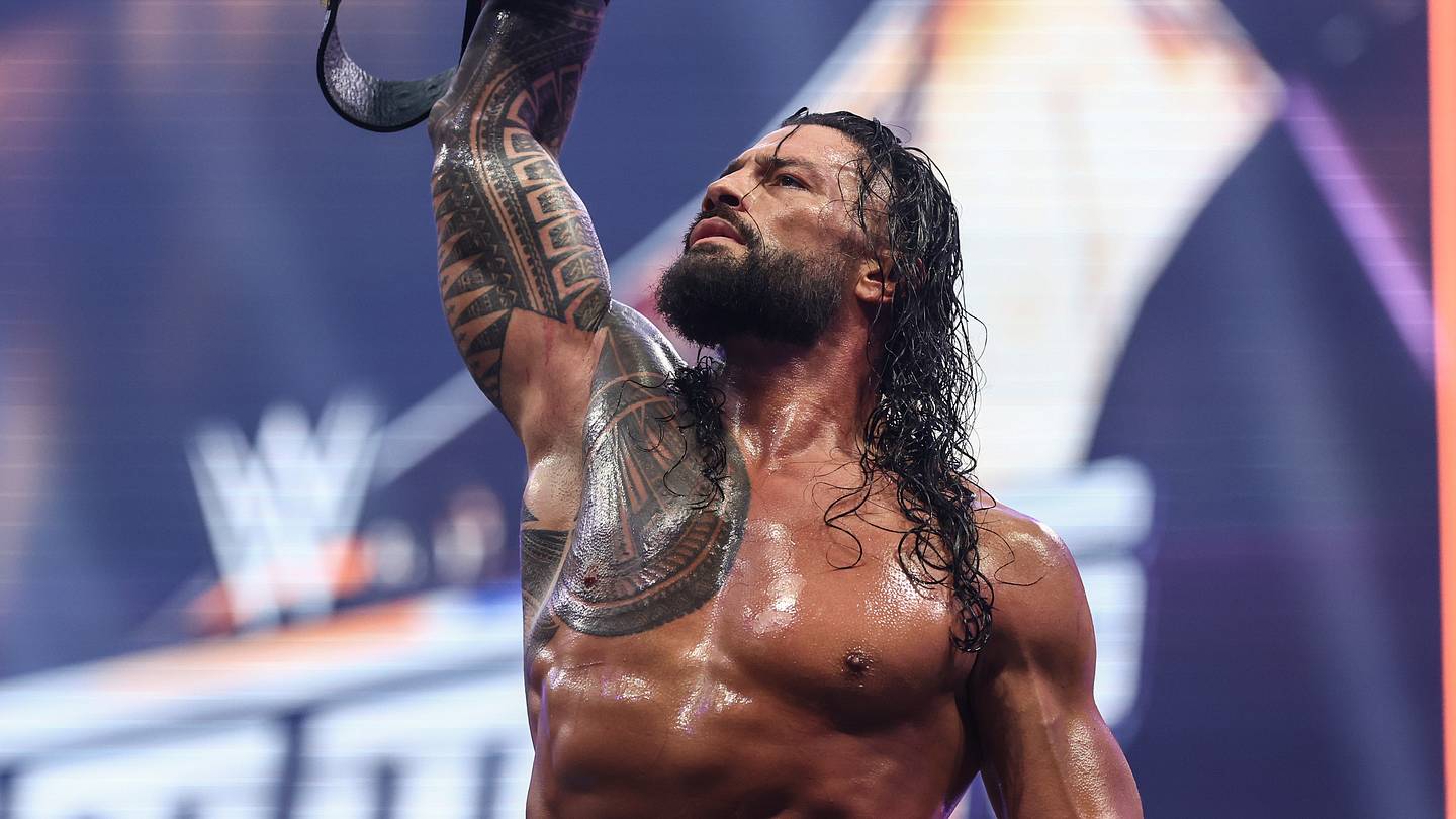 Every Match Result from WWE SummerSlam 2026