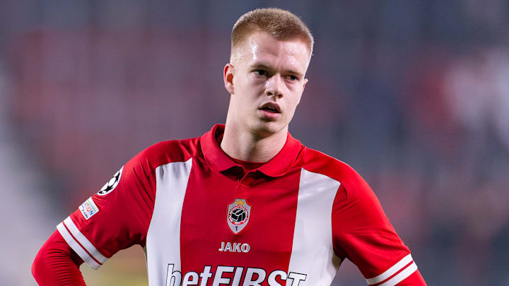 Arthur Vermeeren looks to be heading to La Liga Arthur Vermeeren looks to be heading to La Liga