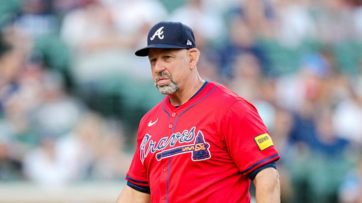 Atlanta Braves v Detroit Tigers Atlanta Braves v Detroit Tigers