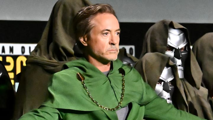 2024 San Diego International Comic-Con - Day 3 - Panels