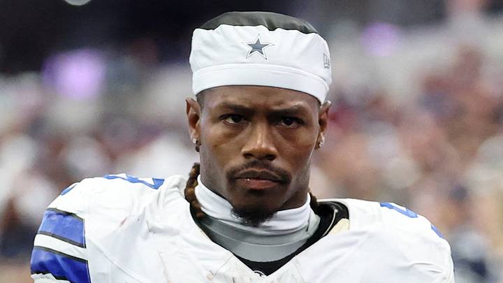 Dallas Cowboys wide receiver KaVontae Turpin 