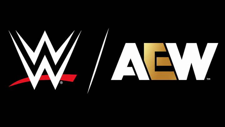 WWE and AEW WWE and AEW