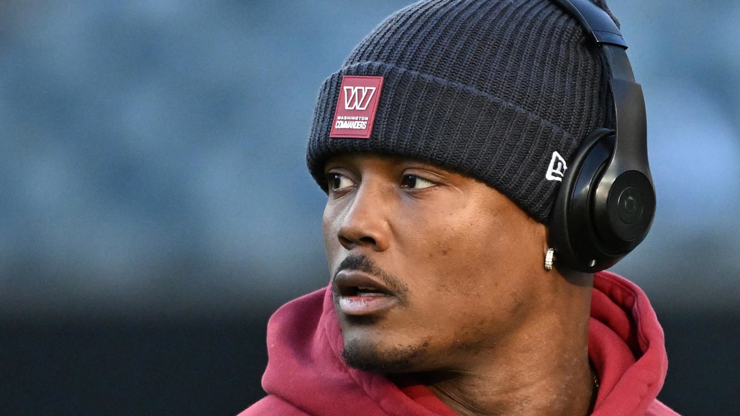 Commanders dangerously reliant on Terry McLaurin as deeper issue starts to show