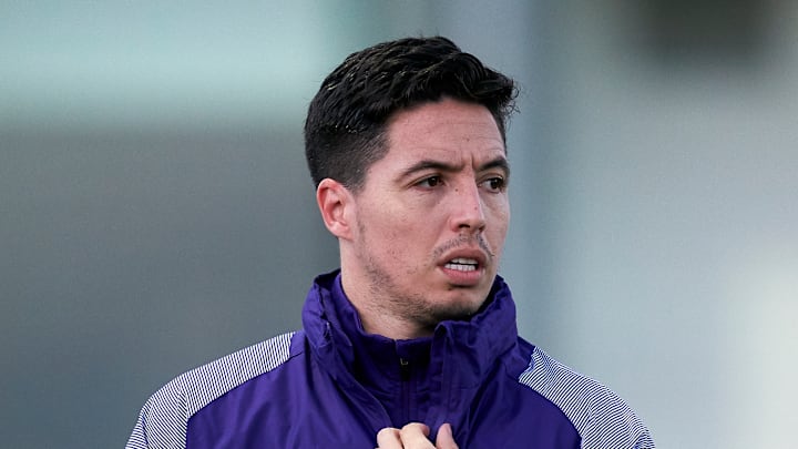 Beaucoup de supporters marseillais partagent l'avis de Samir Nasri