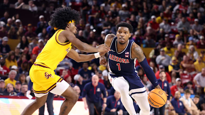 Arizona v Arizona State