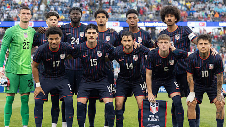 Pochettino will rotate his USMNT side after their loss to Türkiye.