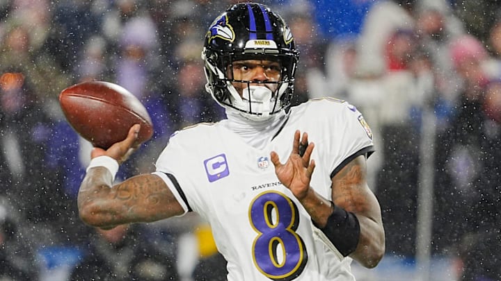 Jackson leads a stacked Ravens roster. 