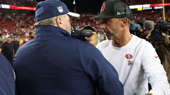 Dallas Cowboys v San Francisco 49ers