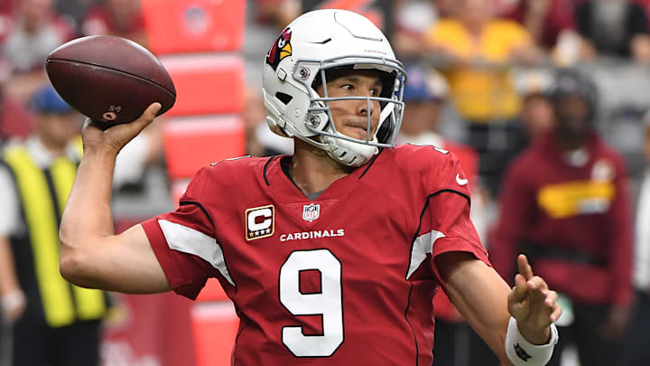 Former Minnesota Vikings QB Sam Bradford