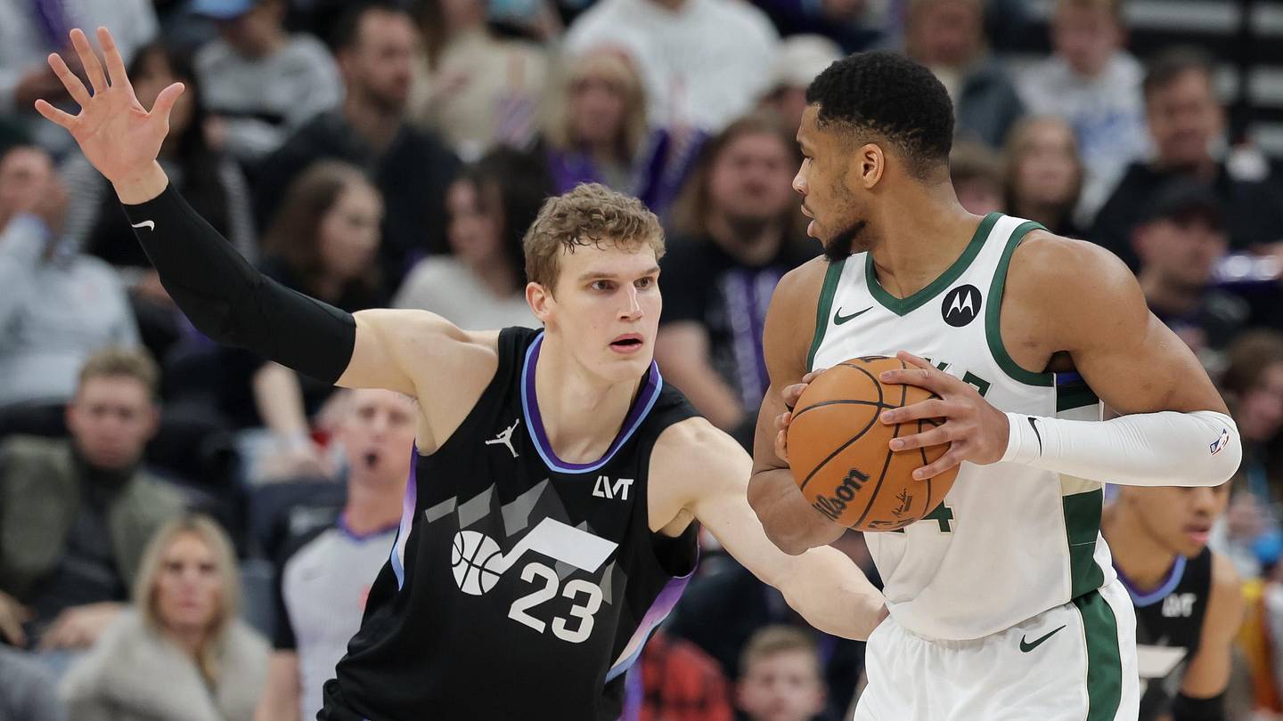 How the Jazz could get in on the Giannis Antetokounmpo sweepstakes