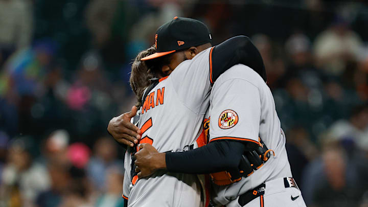 Baltimore Orioles v Seattle Mariners